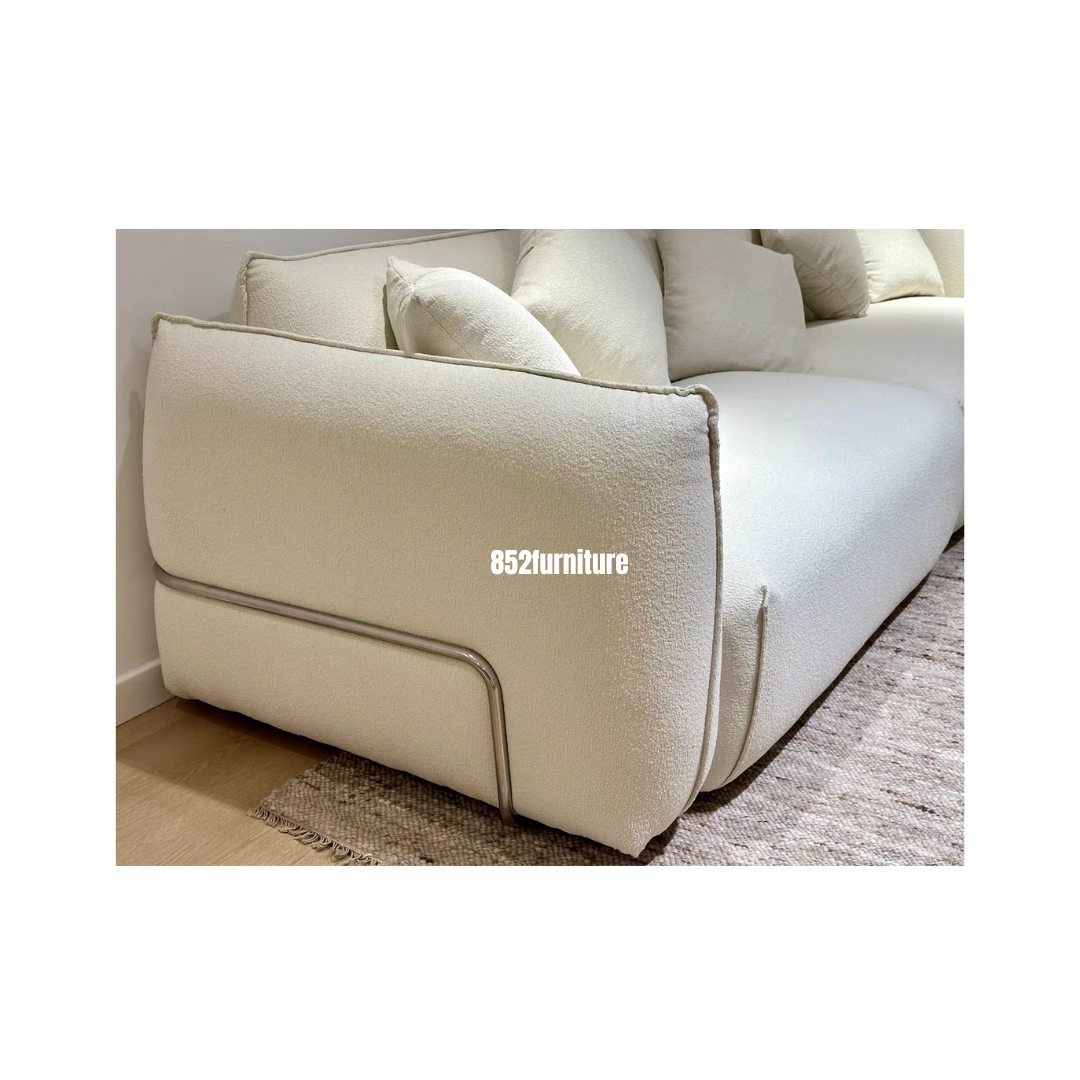 (包送貨安裝 | Delivery and Assembly Included) A195 日式布梳化 (fabric sofa)