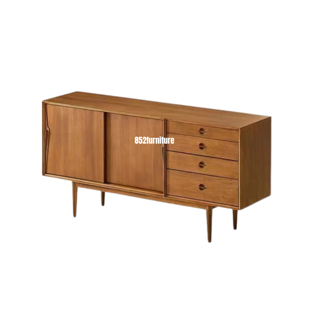 (包送貨安裝 | Delivery and Assembly Included)  A239日式餐邊櫃 (dining sideboard)