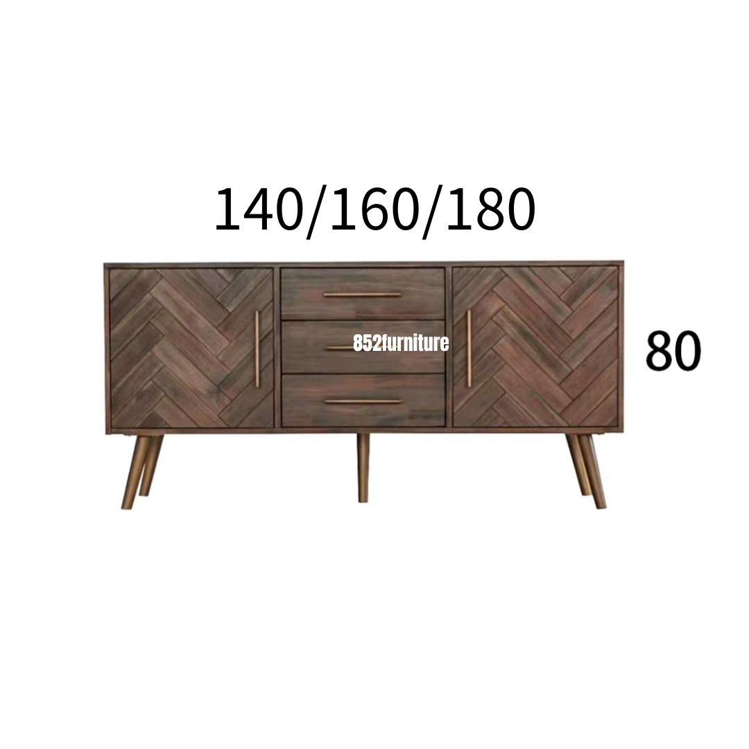 (包送貨安裝 | Delivery and Assembly Included) A244 北餐邊櫃 (dining sideboard)