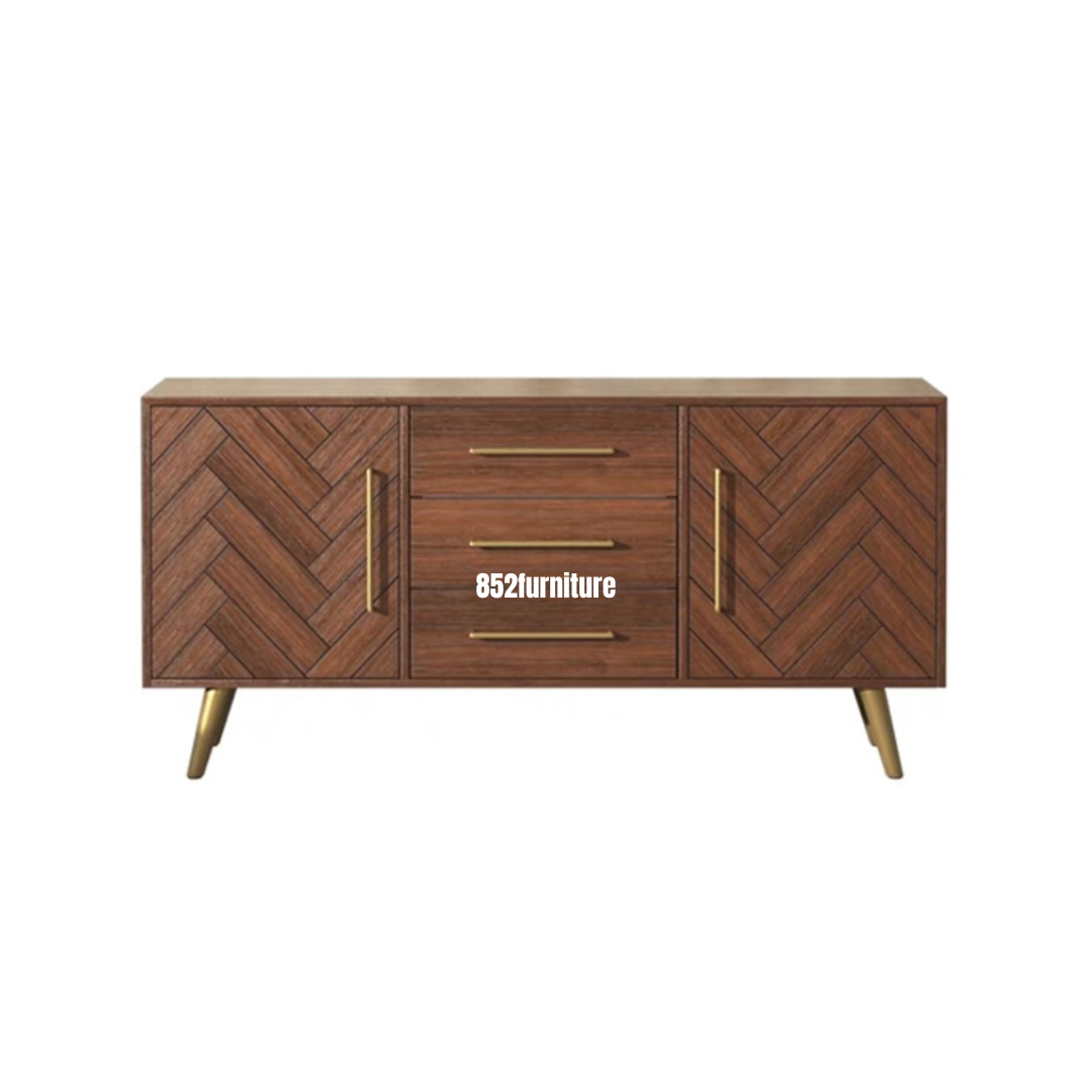 (包送貨安裝 | Delivery and Assembly Included) A244 北餐邊櫃 (dining sideboard)
