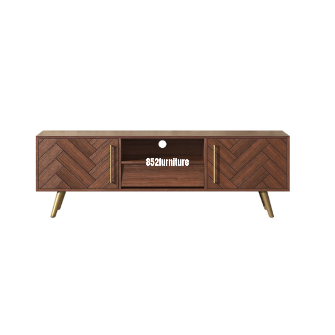 (包送貨安裝 | Delivery and Assembly Included) A245 北歐電視櫃 (Tv cabinet)