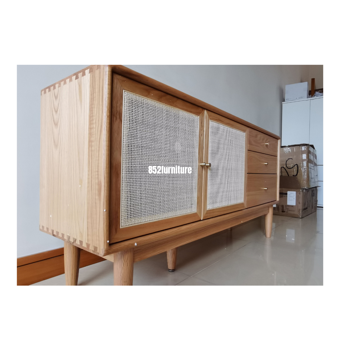 (包送貨安裝 | Delivery and Assembly Included) A078 日式電視櫃 (tv cabinet)