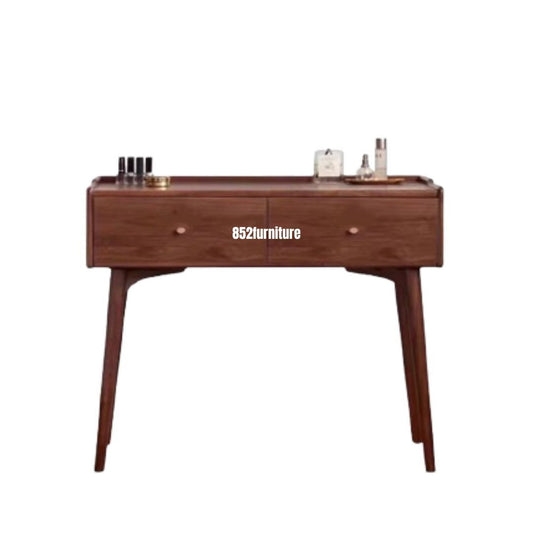 (包送貨安裝 | Delivery and Assembly Included) A272日式梳妝台 (Wooden dressing table)