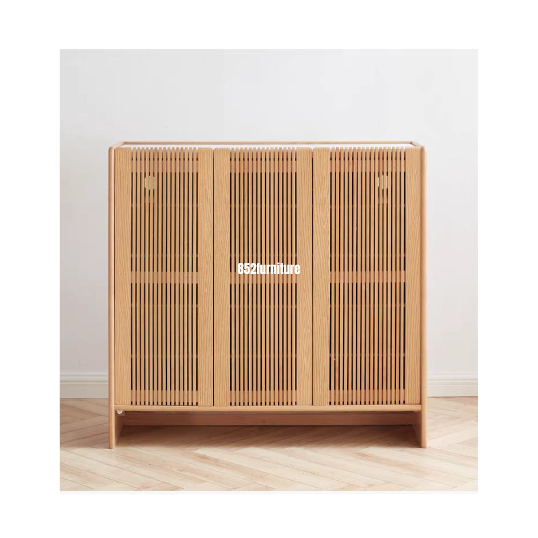 (包送貨安裝 | Delivery and Assembly Included) A282日式條子鞋櫃 (shoe cabinet)