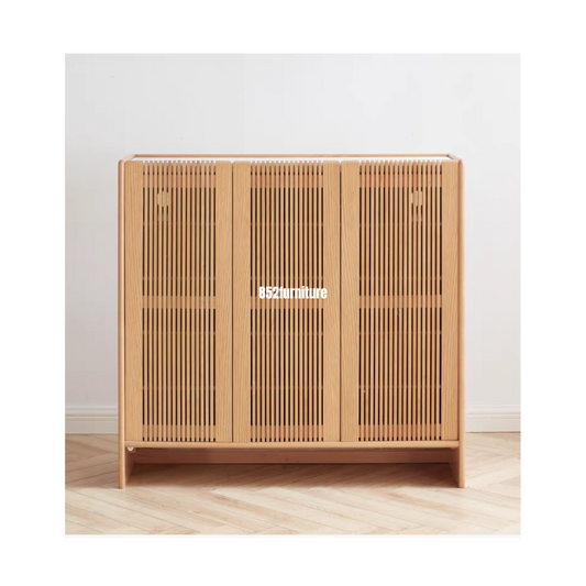 (包送貨安裝 | Delivery and Assembly Included) A282日式條子鞋櫃 (shoe cabinet)