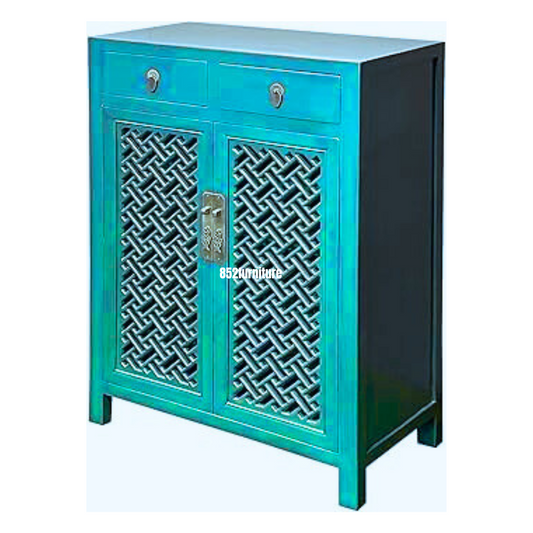 (包送貨安裝 | Delivery and Assembly Included) A290中式鞋櫃(Chinese Style Shoe Cabinet)