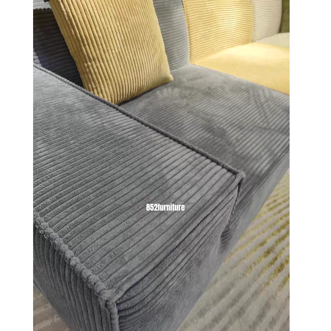 (包送貨安裝 | Delivery and Assembly Included) A293高壓真空梳化 (Vacuum compression sofa)