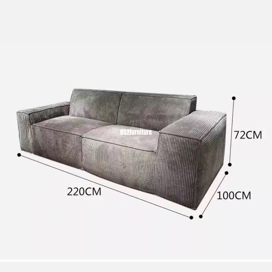 (包送貨安裝 | Delivery and Assembly Included) A293高壓真空梳化 (Vacuum compression sofa)