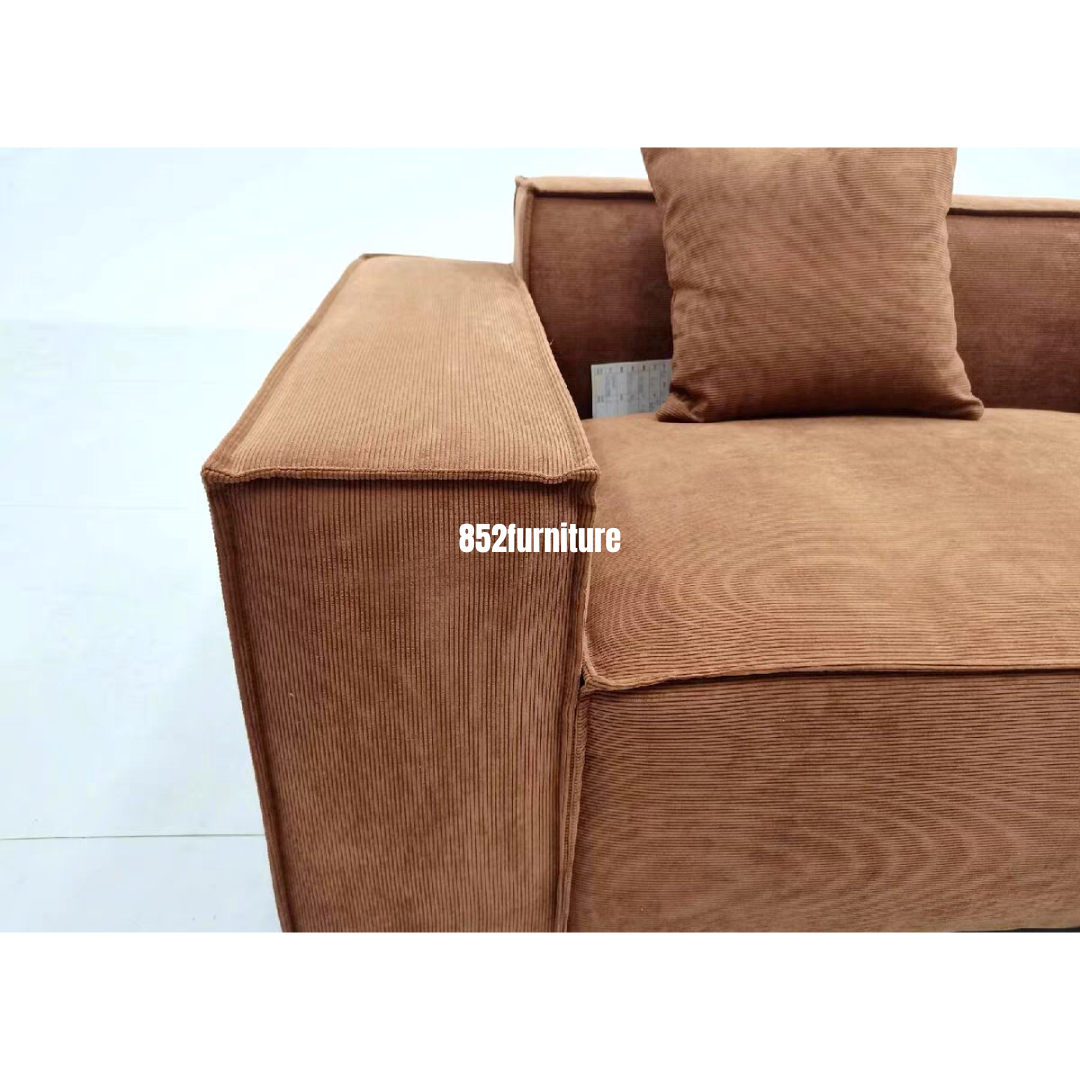(包送貨安裝 | Delivery and Assembly Included) A293高壓真空梳化 (Vacuum compression sofa)
