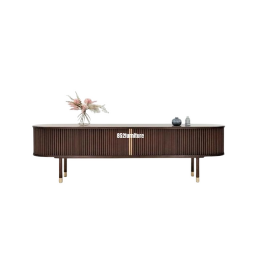 (包送貨安裝 | Delivery and Assembly Included) A319复古電視櫃 (tv cabinet)