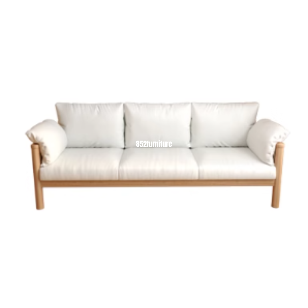 (包送貨安裝 | Delivery and Assembly Included) A339日式布藝梳化 (fabric sofa)