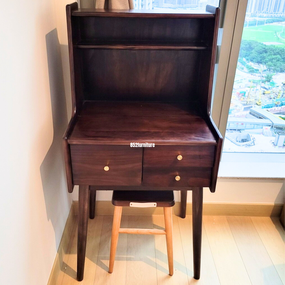 (包送貨安裝 | Delivery and Assembly Included) A460日式梳妝臺 (dressing table)