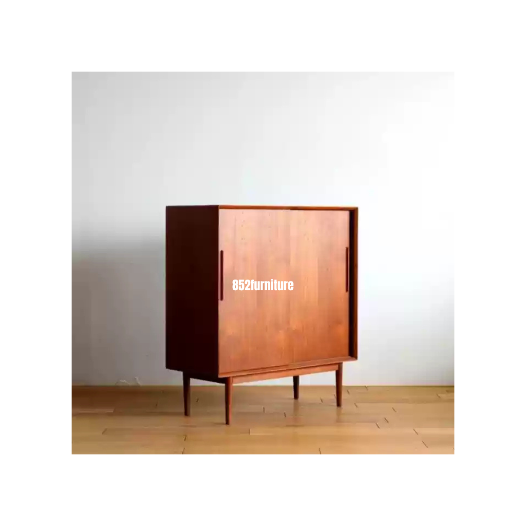 (包送貨安裝 | Delivery and Assembly Included) A462日式實木餐邊櫃 (wooden dining sideboard)
