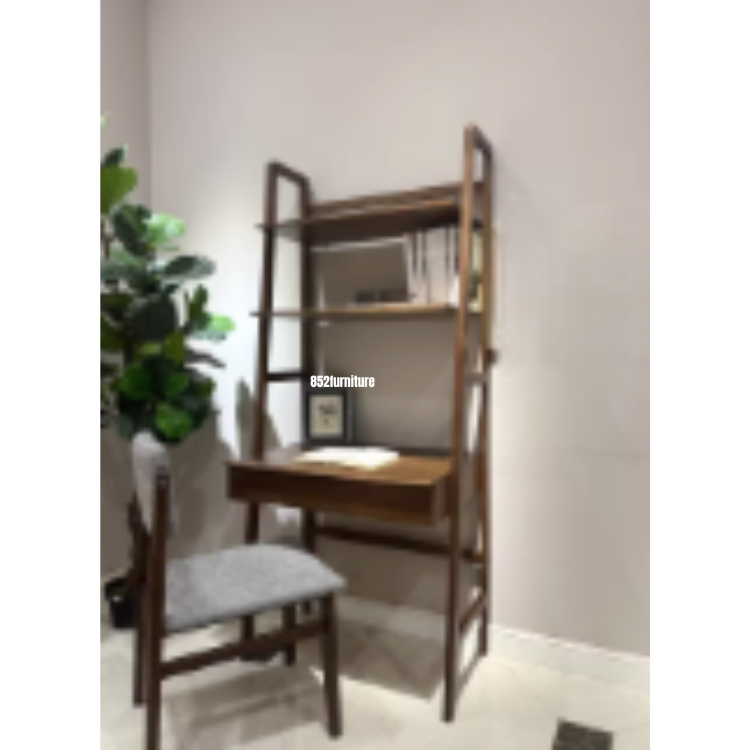 (包送貨安裝 | Delivery and Assembly Included) A464 日式書台( wooden desk)