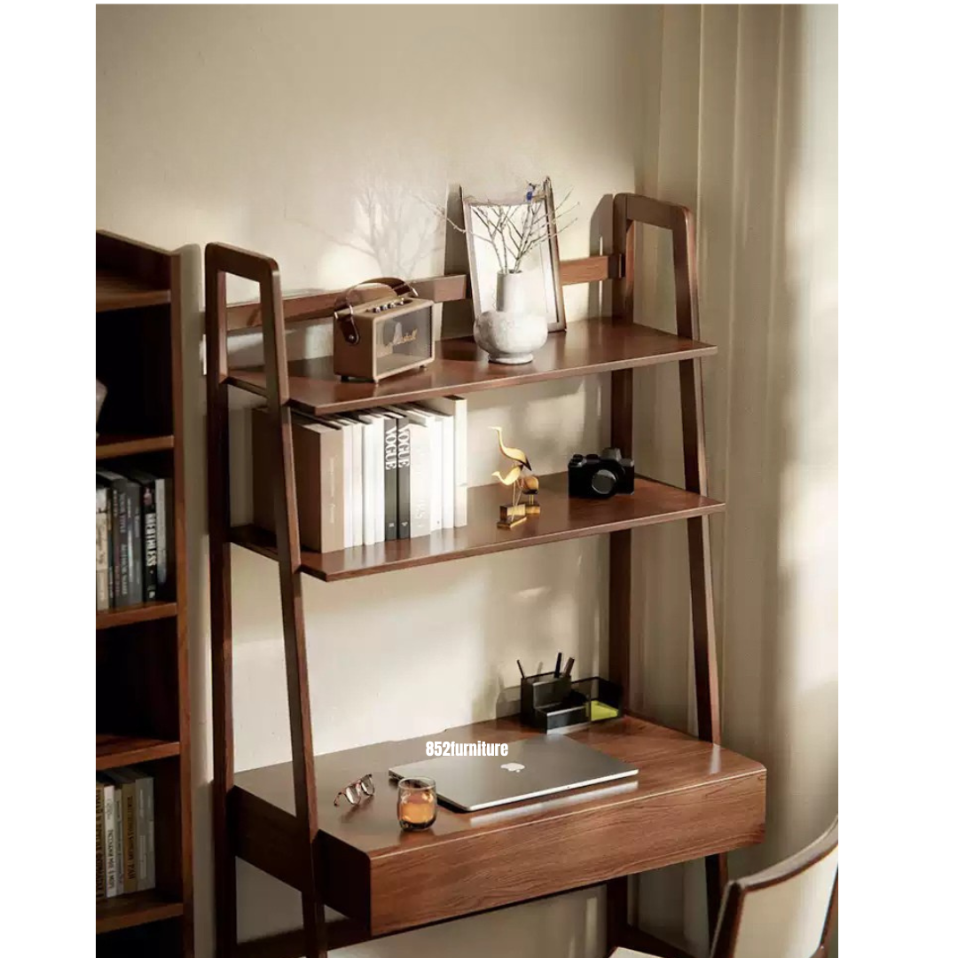(包送貨安裝 | Delivery and Assembly Included) A464 日式書台( wooden desk)
