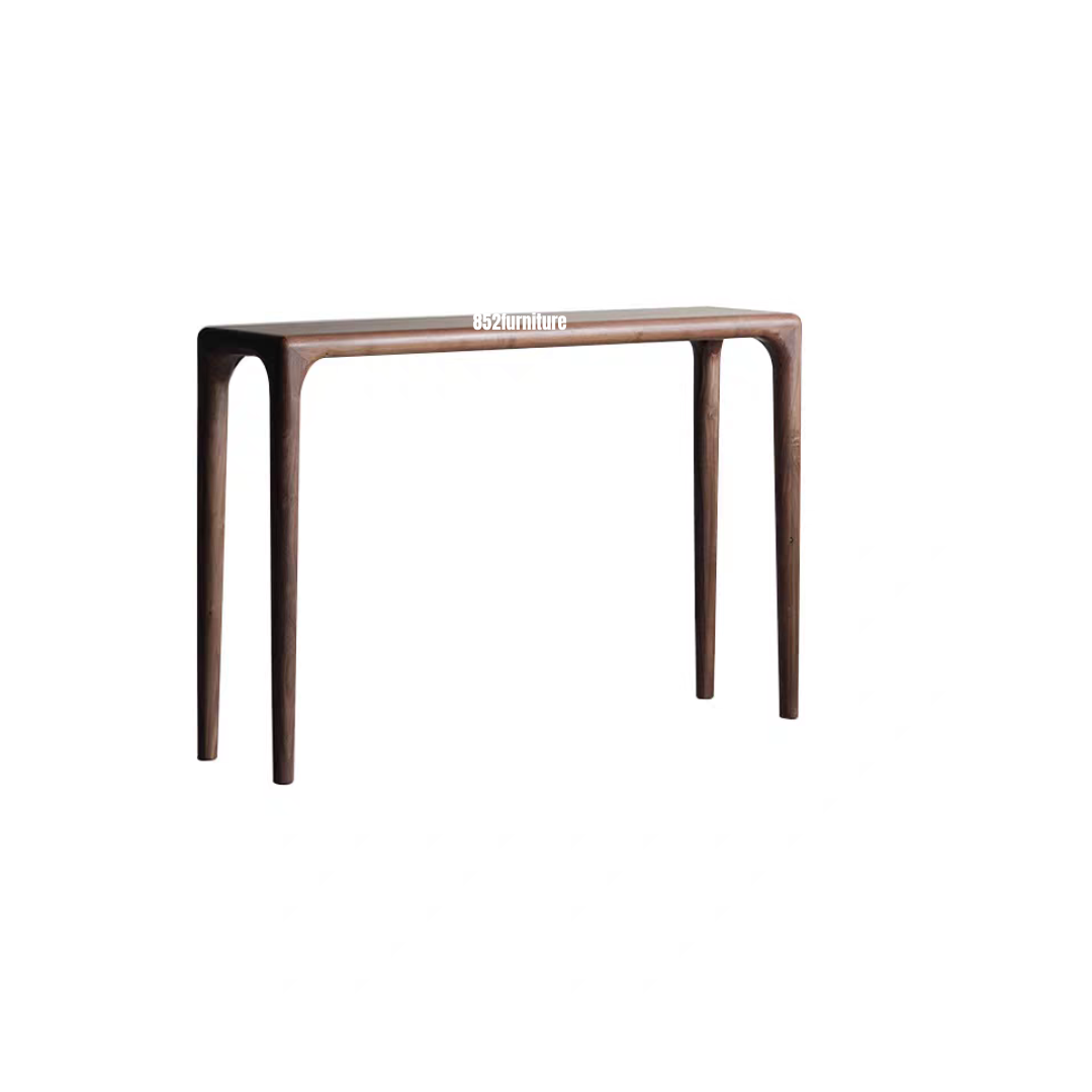 (包送貨安裝 | Delivery and Assembly Included) A470北歐木小桌 (wooden table table console)