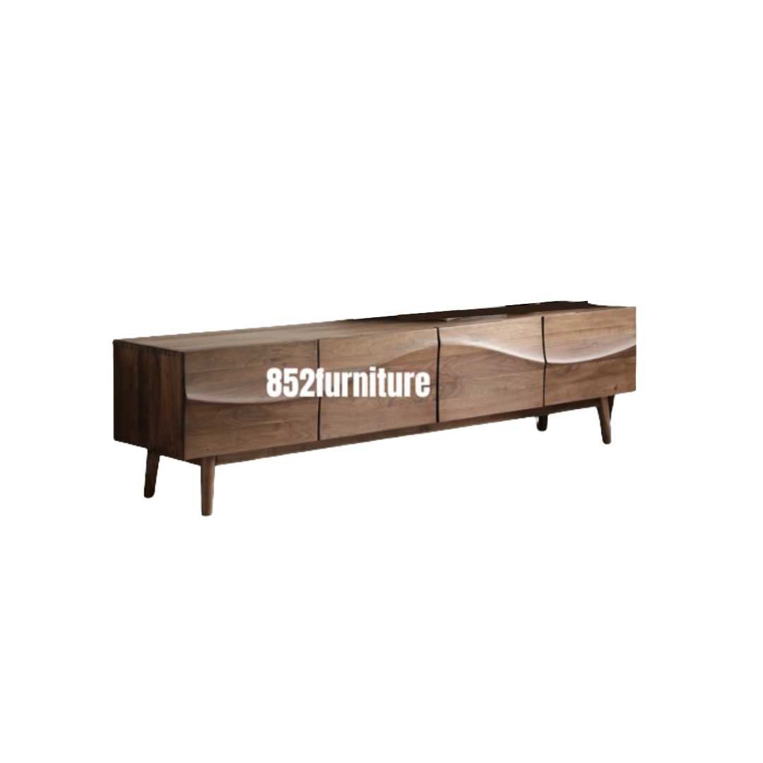 (包送貨安裝 | Delivery and Assembly Included)A379 波浪紋電視櫃 (Tv cabinet)