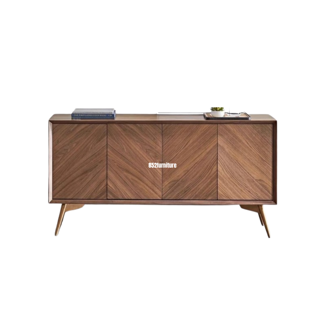 (包送貨安裝 | Delivery and Assembly Included) A385 北歐餐邊櫃 (dining sideboard