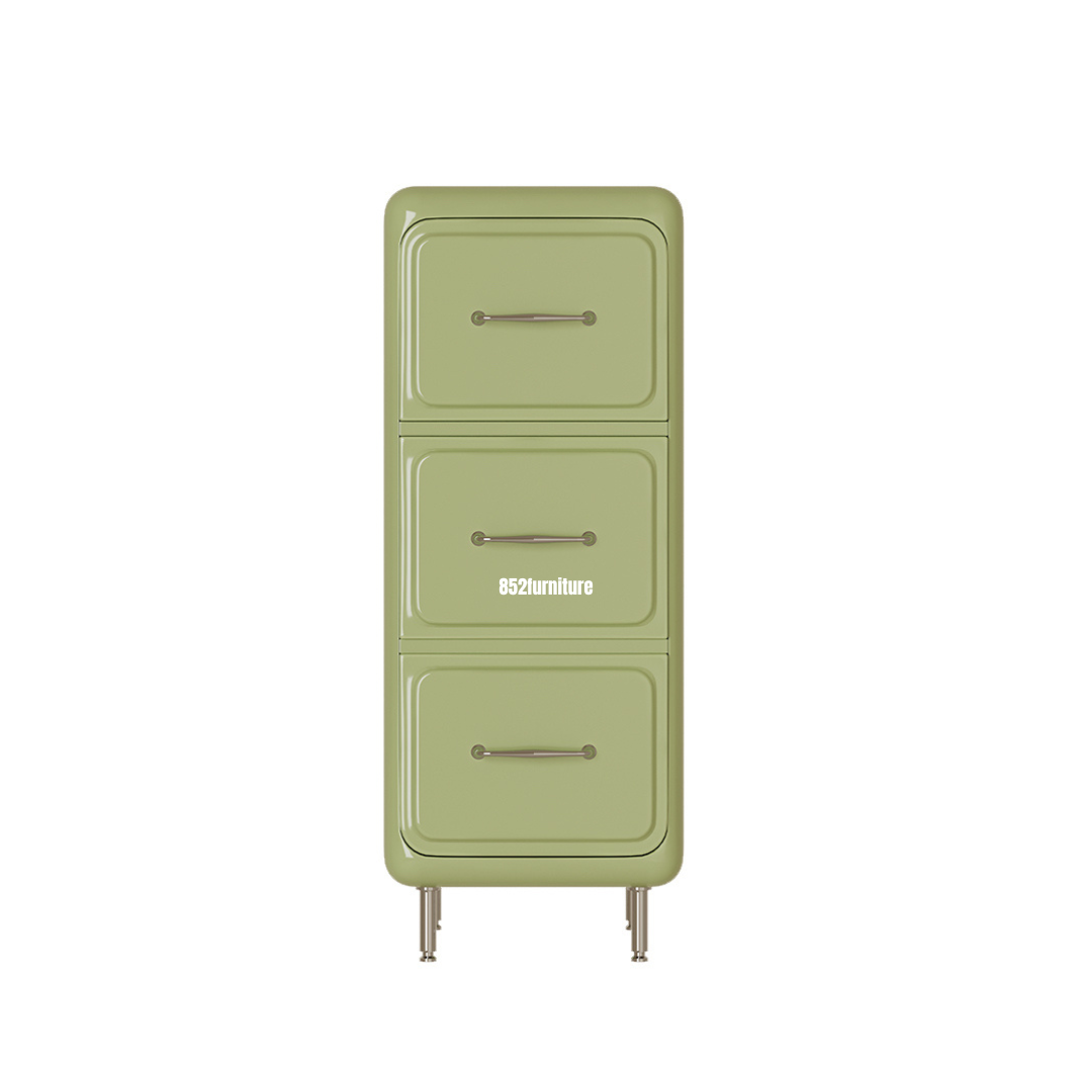 (包送貨安裝 | Delivery and Assembly Included) A279日式复古斗櫃 (Retro chest of drawers)