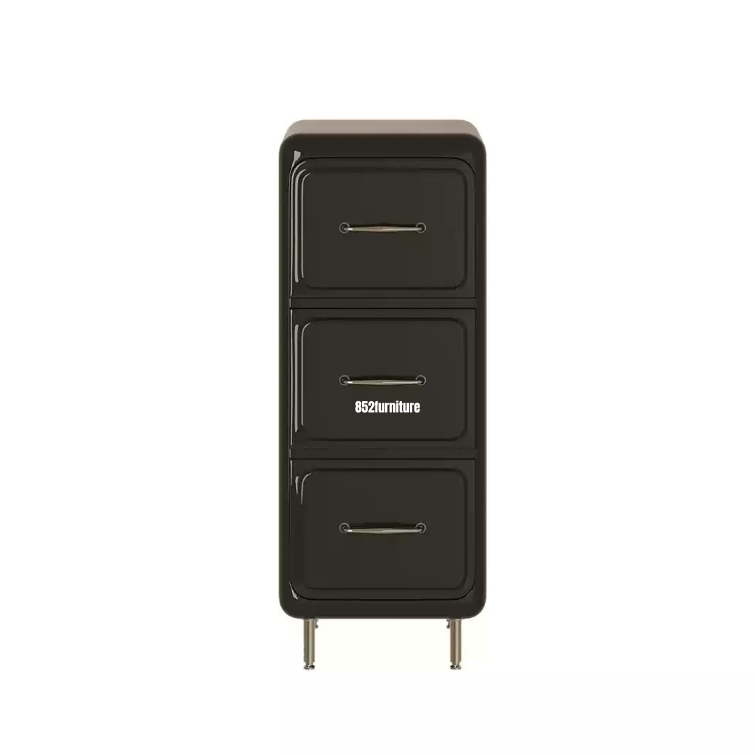 (包送貨安裝 | Delivery and Assembly Included) A279日式复古斗櫃 (Retro chest of drawers)