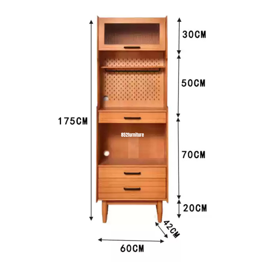 (包送貨安裝 | Delivery and Assembly Included) A299日式餐邊櫃 (Dining sideboard)