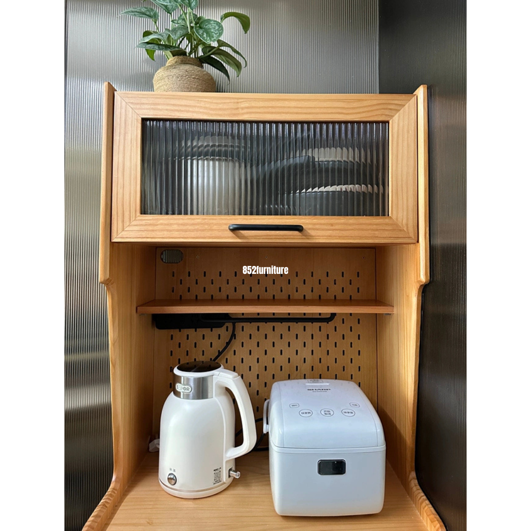 (包送貨安裝 | Delivery and Assembly Included) A299日式餐邊櫃 (Dining sideboard)