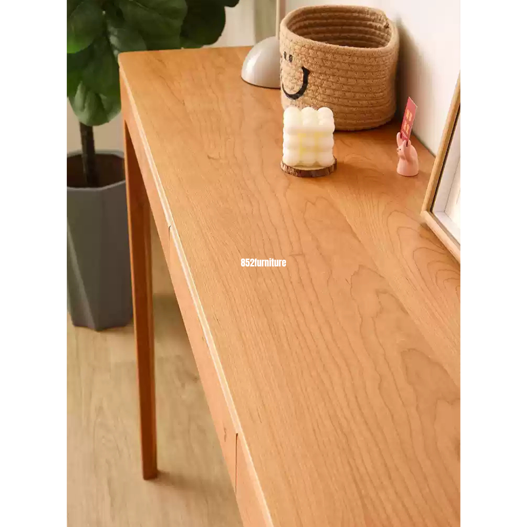 (包送貨安裝 | Delivery and Assembly Included) A489實木玄關桌(wooden table table console)