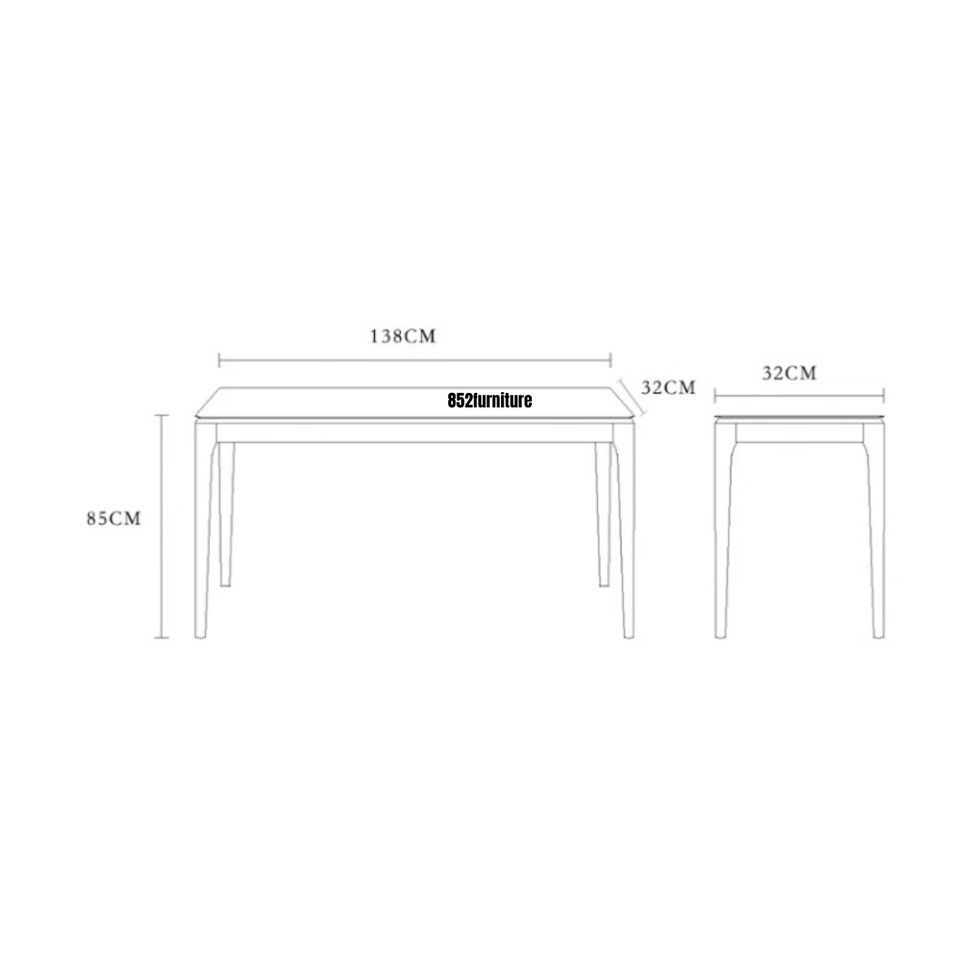 (包送貨安裝 | Delivery and Assembly Included) A490胡桃木玄關桌(walnut table table console)