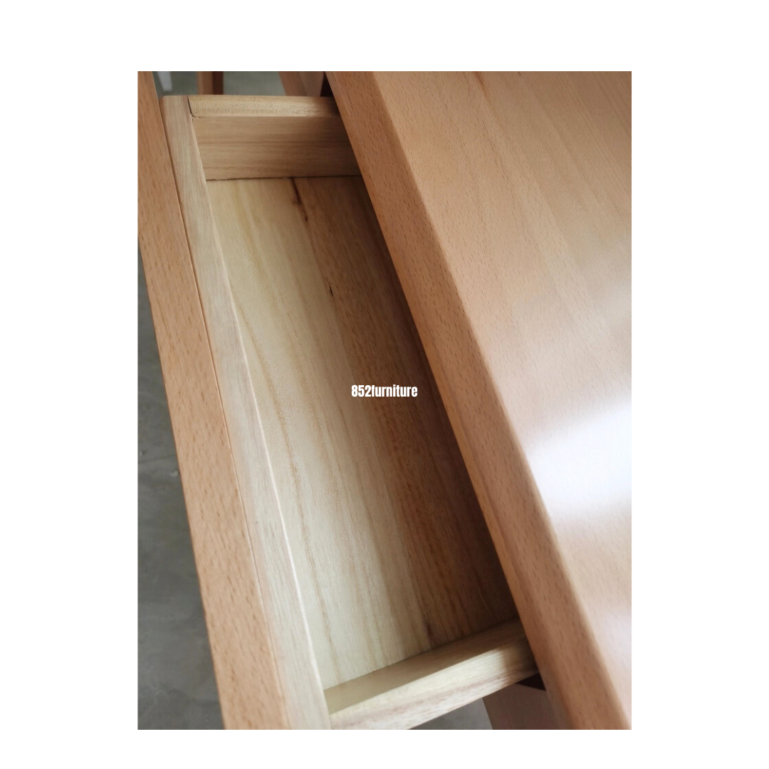 (包送貨安裝 | Delivery and Assembly Included) A492實木玄關桌(wooden table console)