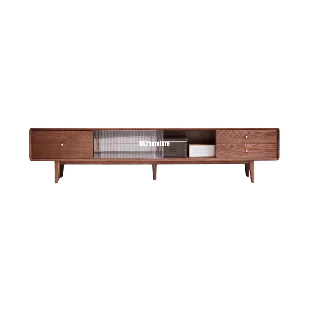 (包送貨安裝 | Delivery and Assembly Included) A075長虹玻璃電視櫃 (tv cabinet)