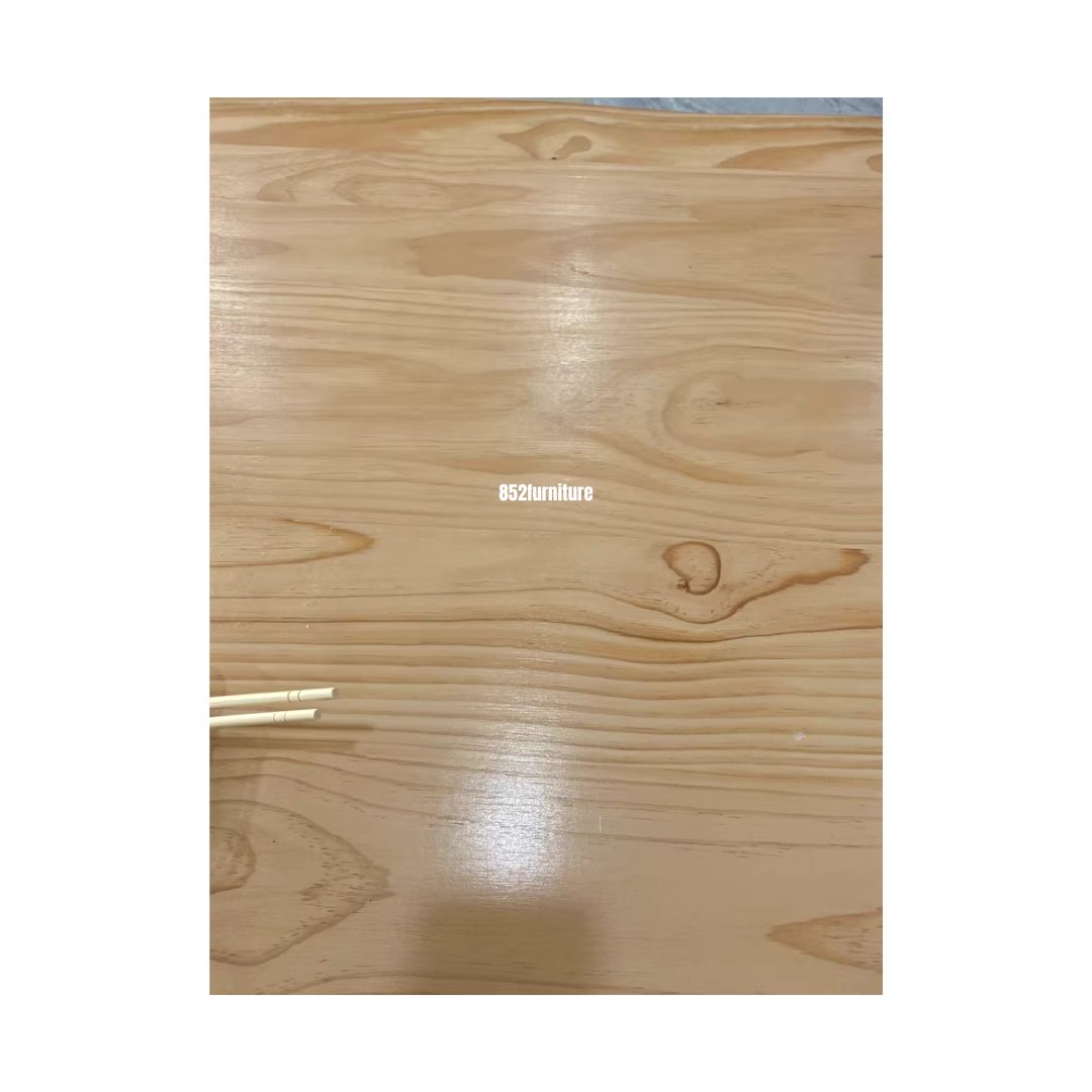 (包送貨安裝 | Delivery and Assembly Included) A504 實木餐桌 (Wooden dining table)