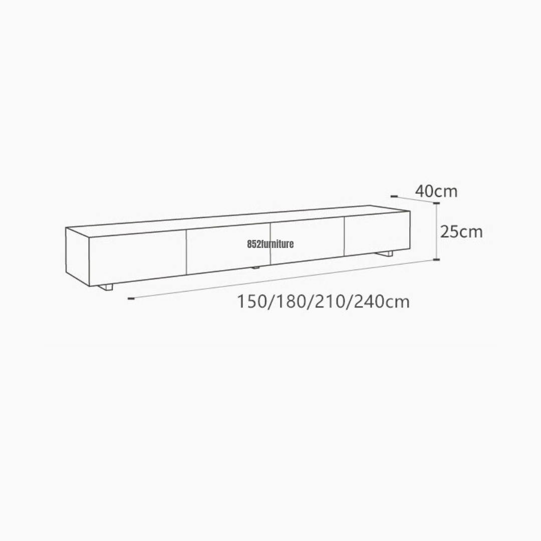 (包送貨安裝 | Delivery and Assembly Included)  A213實木電視櫃 (Wooden tv cabinet)
