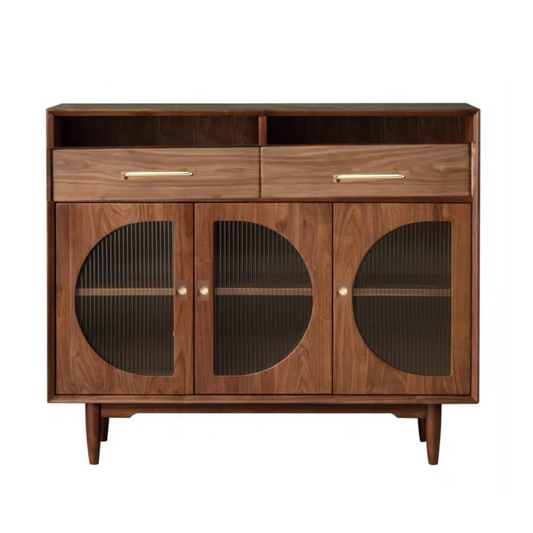 (包送貨安裝 | Delivery and Assembly Included) A507玻璃餐邊櫃 (Dining Sideboard)