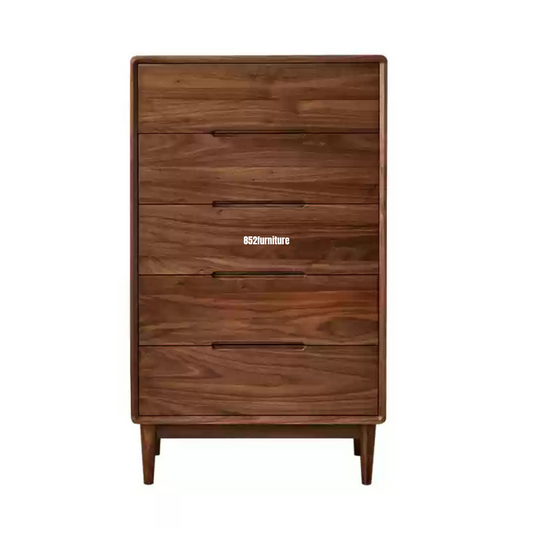 (包送貨安裝 | Delivery and Assembly Included) A509日式五斗櫃 (Chest of Drawers)