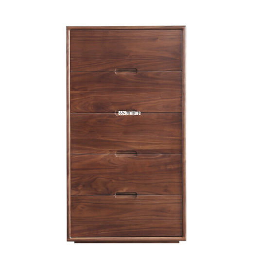 (包送貨安裝 | Delivery and Assembly Included)  A510日式五斗櫃 (Chest of Drawers)