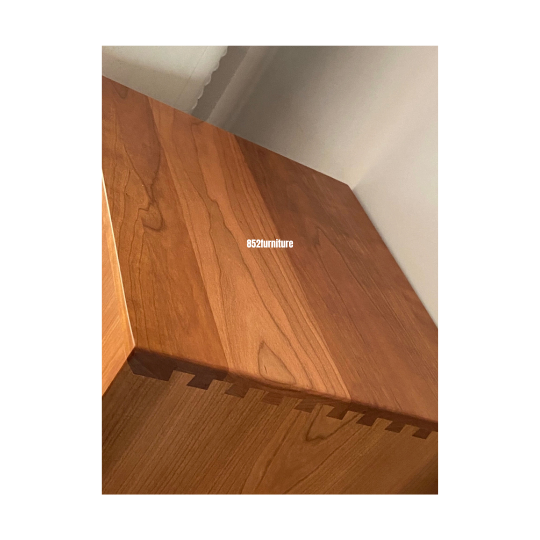 (包送貨安裝 | Delivery and Assembly Included)  A513實木展示櫃 (Wooden display cabinet)