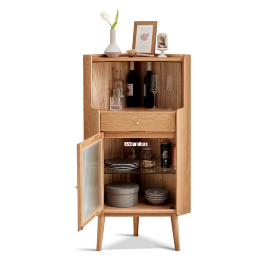 (包送貨安裝 | Delivery and Assembly Included) A520日式轉角櫃 (corner cabinet)