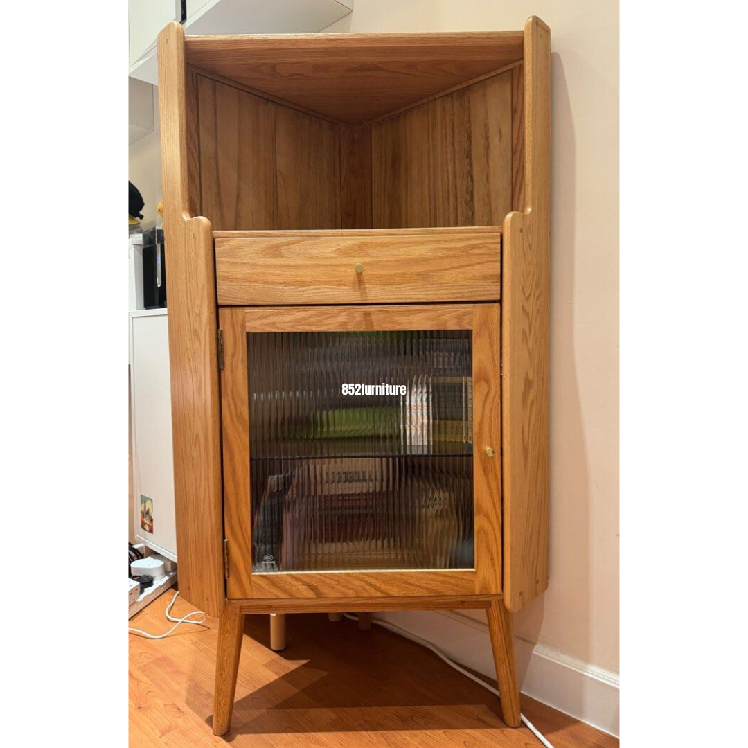 (包送貨安裝 | Delivery and Assembly Included) A520日式轉角櫃 (corner cabinet)