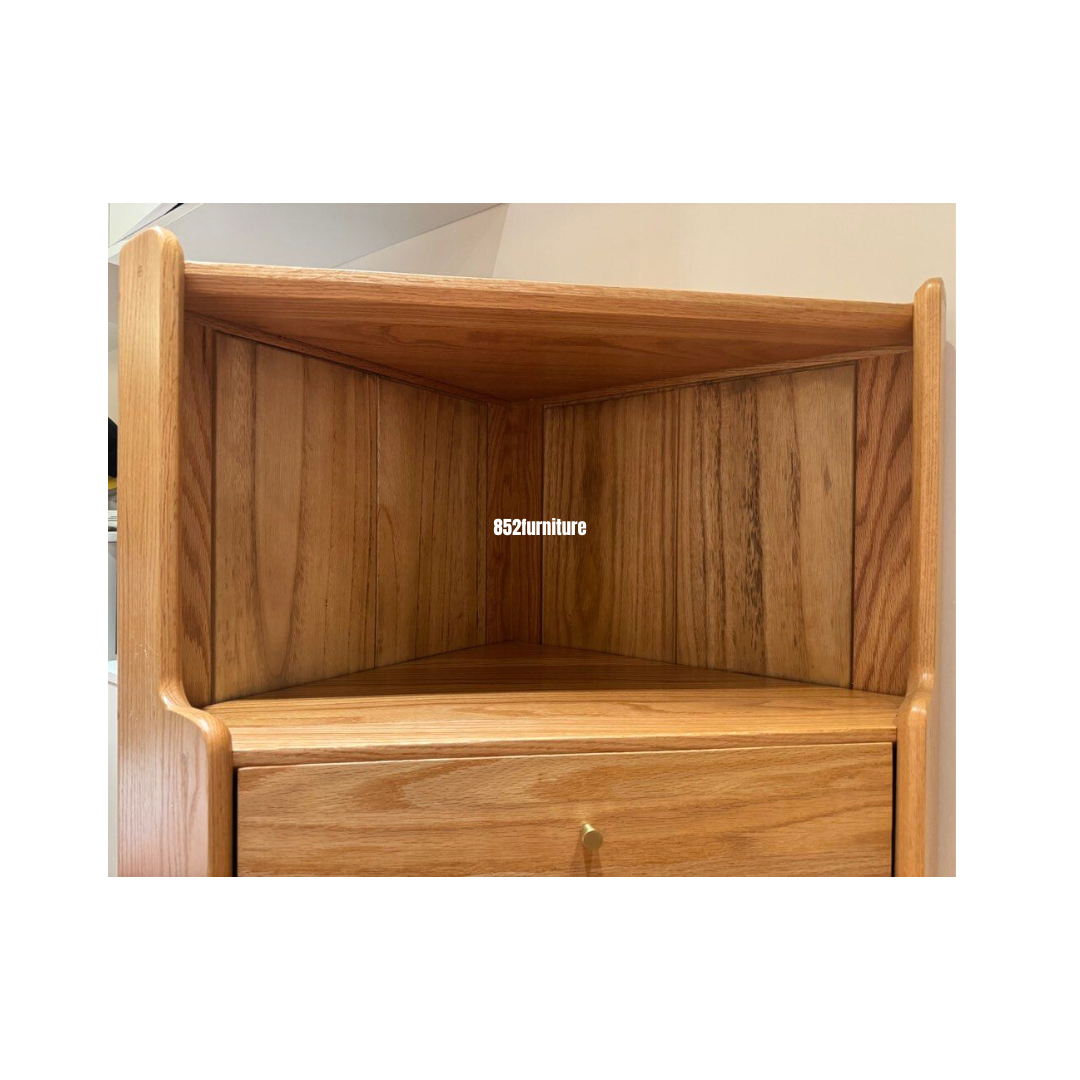 (包送貨安裝 | Delivery and Assembly Included) A520日式轉角櫃 (corner cabinet)