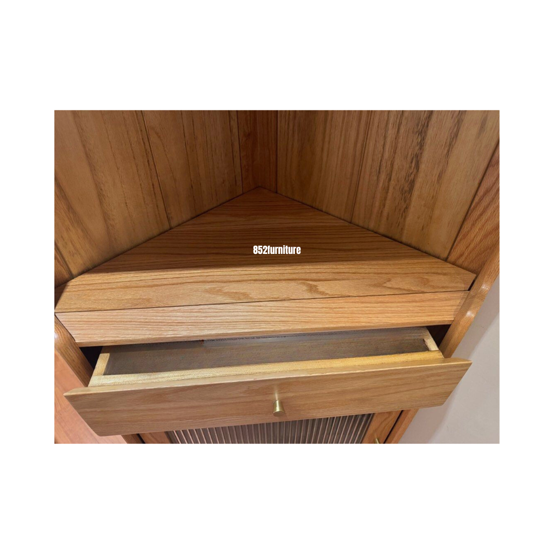 (包送貨安裝 | Delivery and Assembly Included) A520日式轉角櫃 (corner cabinet)