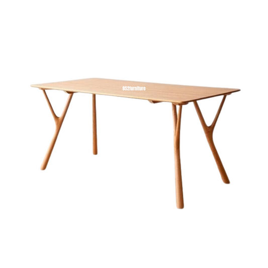 (包送貨安裝 | Delivery and Assembly Included) A036 櫻桃木餐桌 (dining table)