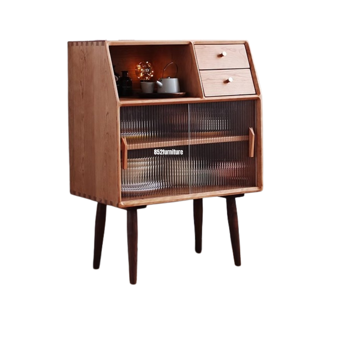 (包送貨安裝 | Delivery and Assembly Included) A533日式餐邊櫃 (dining sideboard)