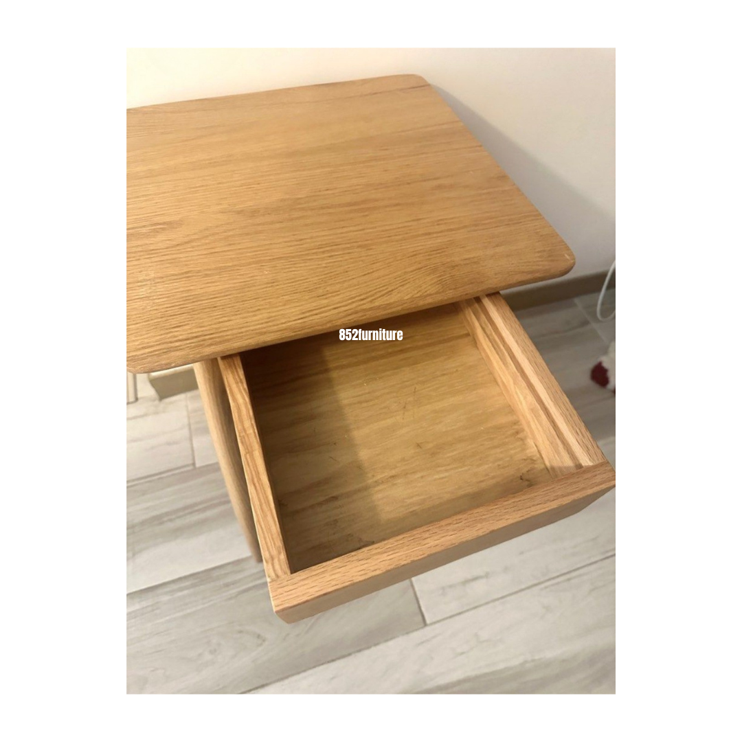 (包送貨安裝 | Delivery and Assembly Included) A534橡木茶几 (oak coffee table)