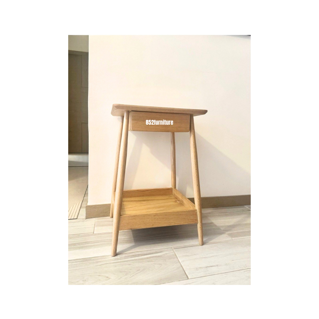 (包送貨安裝 | Delivery and Assembly Included) A534橡木茶几 (oak coffee table)