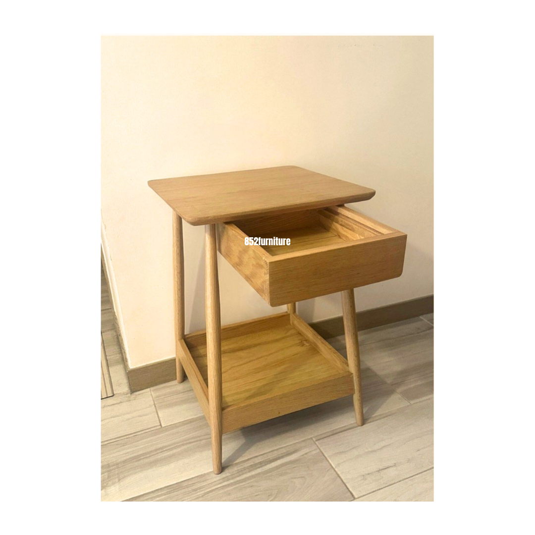 (包送貨安裝 | Delivery and Assembly Included) A534橡木茶几 (oak coffee table)
