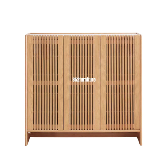(包送貨安裝 | Delivery and Assembly Included) A546日式條子鞋櫃 (shoe cabinet)