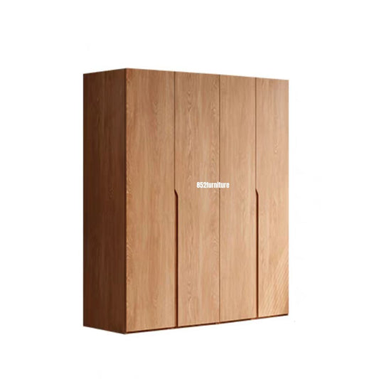(包送貨安裝 | Delivery and Assembly Included) A549橡木衣櫃 (Oak wardrobe)