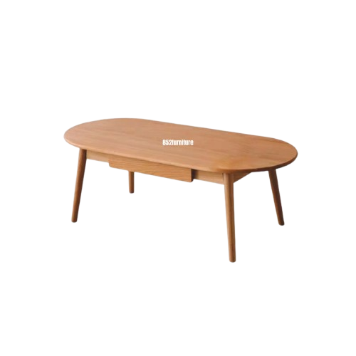 (包送貨安裝 | Delivery and Assembly Included) A550 櫻桃木茶几 (cherry coffee table)