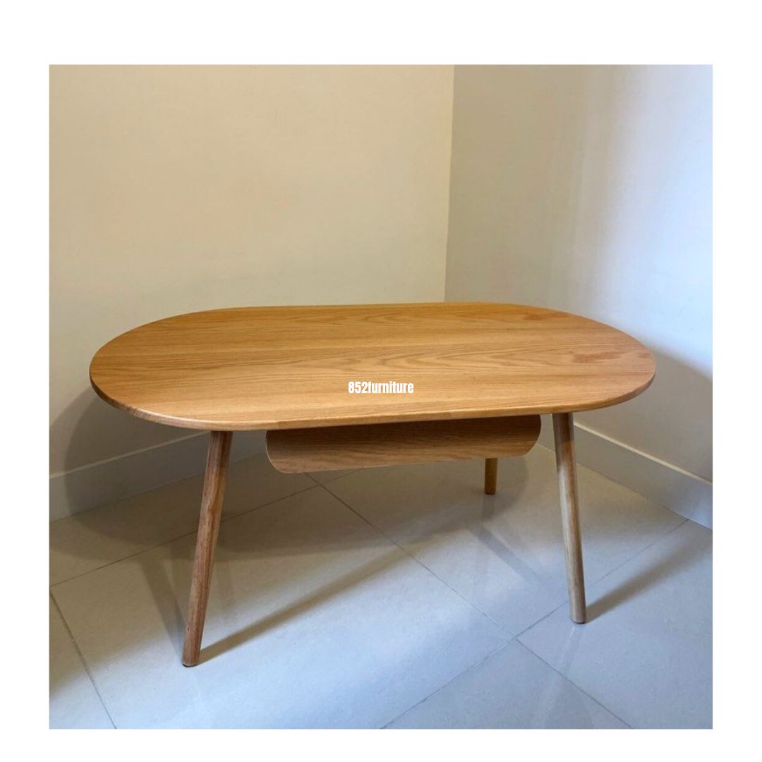 (包送貨安裝 | Delivery and Assembly Included) A550 櫻桃木茶几 (cherry coffee table)