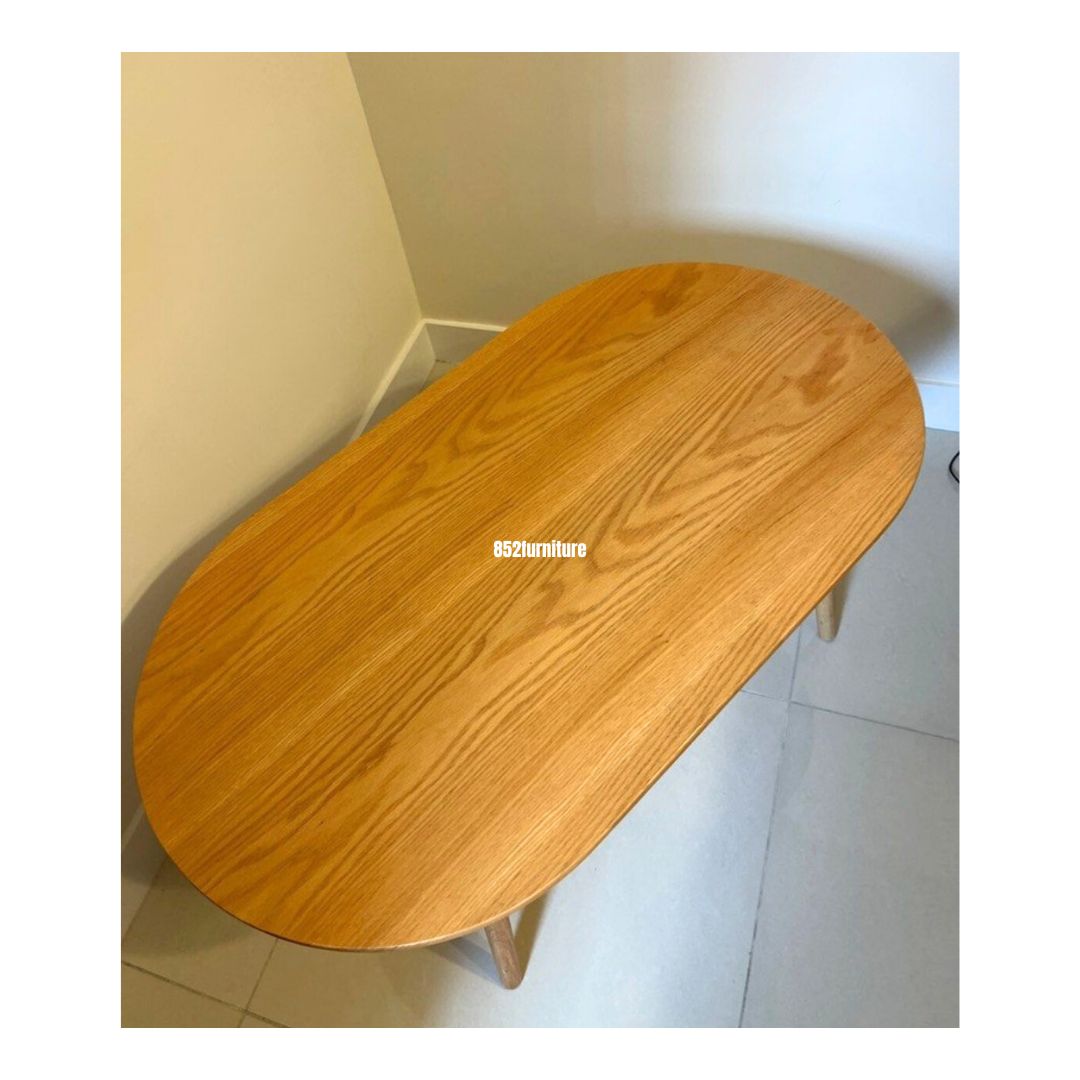(包送貨安裝 | Delivery and Assembly Included) A550 櫻桃木茶几 (cherry coffee table)